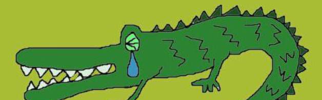 鳄鱼的眼泪是什么意思？