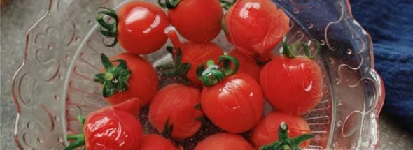 小番茄的饮食注意