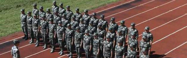 军训自我鉴定100字怎么写？