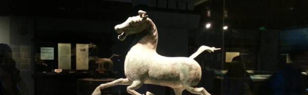 马踏飞燕比喻什么意思？