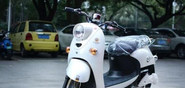 电动车如何看电量