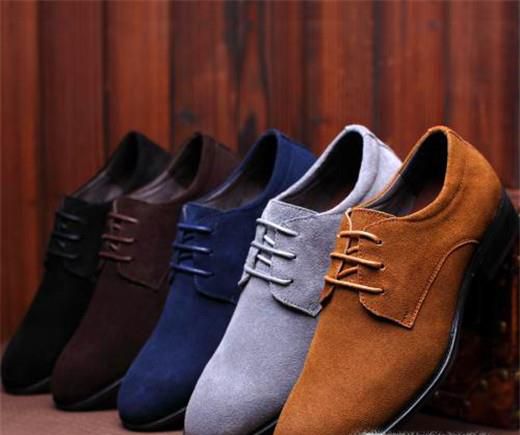 翻毛皮的鞋子怎么清洗