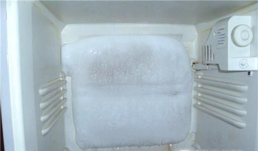 冰箱冷藏室结冰怎么办