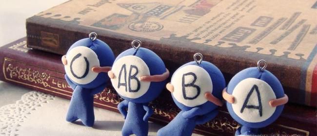 四大血型喜欢上一个人会有什么表现?