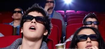 电影院看电影的流程