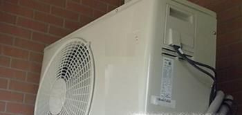 空调外机滴水怎么办