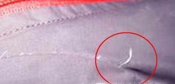 羽绒服跑毛的解决办法