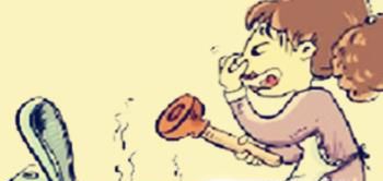 家里马桶堵了怎么办?马桶堵了如何解决