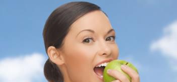 早上空腹可以吃苹果吗