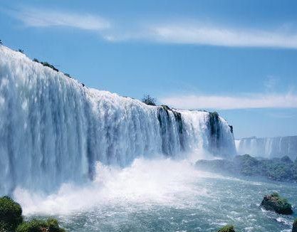 世界最宽的瀑布是哪个?