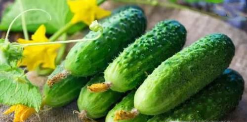 吃黄瓜有什么好处