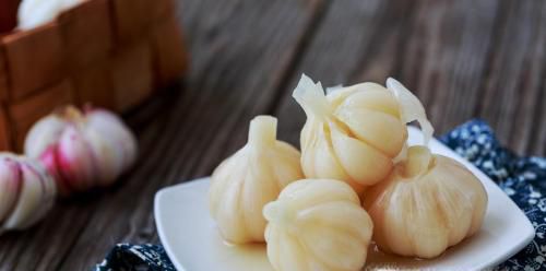 5斤糖蒜的腌制方法大全
