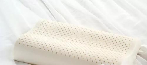 乳胶枕头怎么样,乳胶枕头好用吗