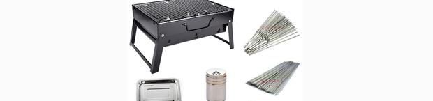 烧烤要准备什么