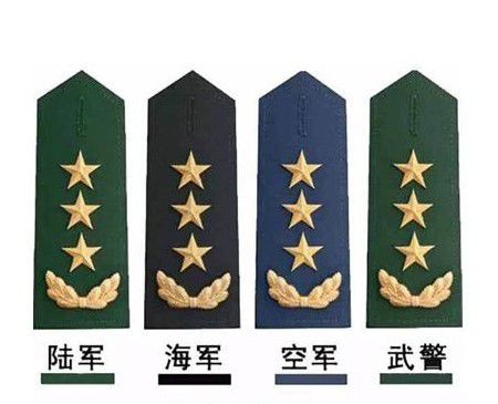 上将是什么级别的干部？