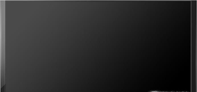 电视只有声音没有图像如何解决