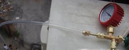 空调收氟方法