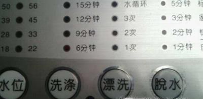 洗衣机脱不了水怎么办?