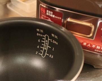 苏泊尔电饭煲使用方法