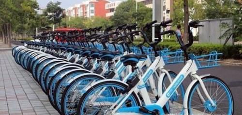 共享单车怎么使用