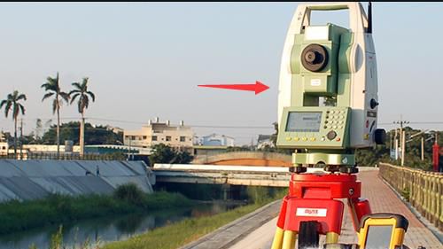 用全站仪坐标放样步骤