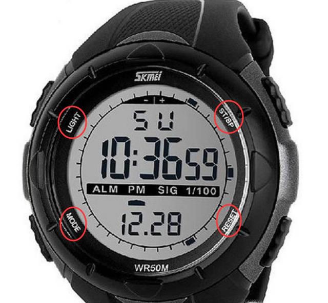 如何使用电子表