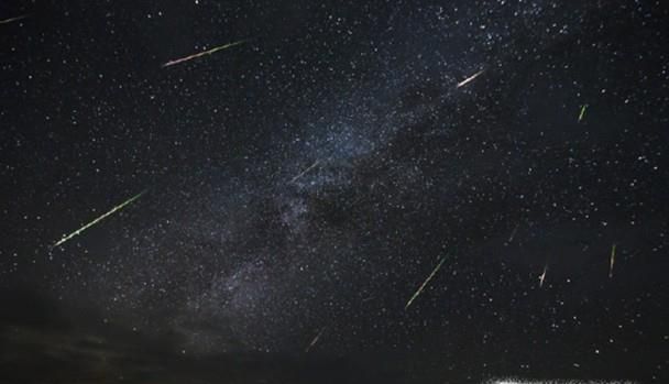 2019年星座流星雨时间一览表