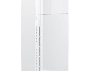 如何简单清理立式空调