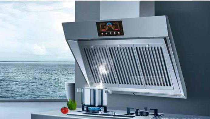 怎么拆解抽油烟机，图解