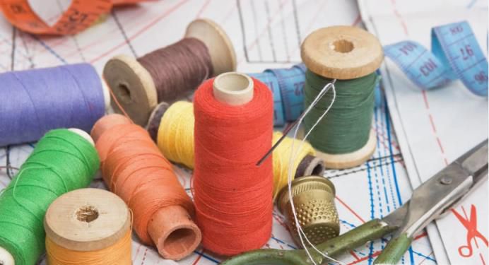 衣服开线怎样缝看不出针脚