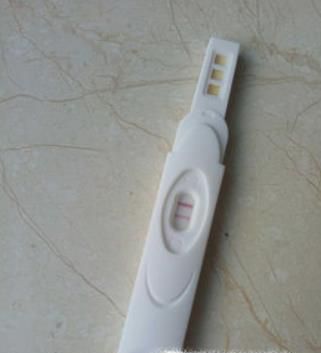 怎么正确使用验孕试纸/验孕棒检测怀孕