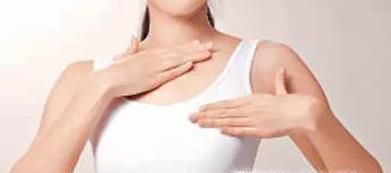 丰胸按摩手法图