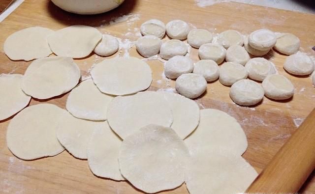 饺子面怎么和