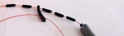 如何组装钓鱼竿