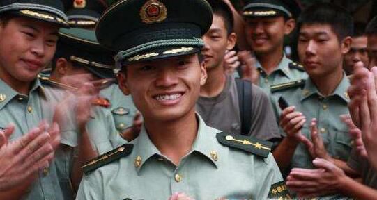 同学当兵送什么祝福语