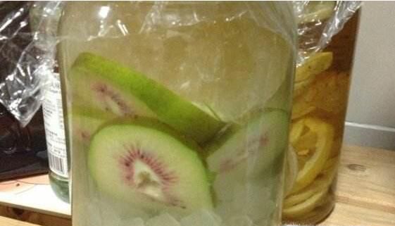 关于猕猴桃泡酒的技巧