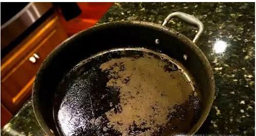 锅子烧糊了的17种清洗小窍门