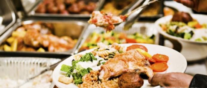 如何最划算的吃自助餐?