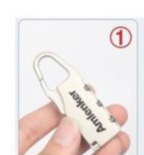 行李箱如何修改密码