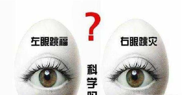 眼皮跳测吉凶是不是真的呢？