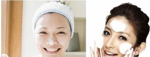 早上和晚上分别使用化妆品的顺序就怎样的？