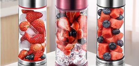 榨果汁需要加水吗