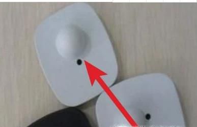 教你简易方法去掉忘记取下的防盗扣