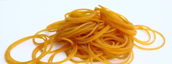 怎样用橡皮筋弹出你想象不到的力度