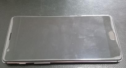 手机钢化膜如何永久去白边