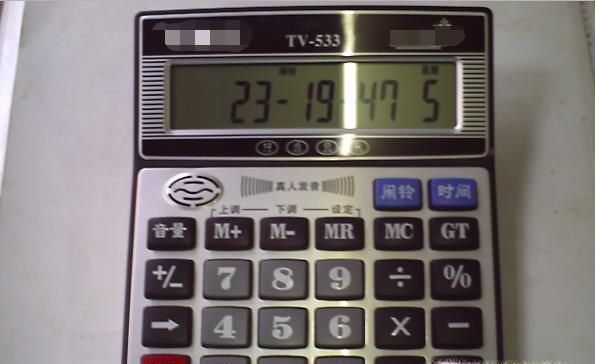 如何用计算器弹奏流行歌曲图文教学