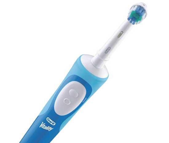 如何用电动牙刷刷牙?超详细!