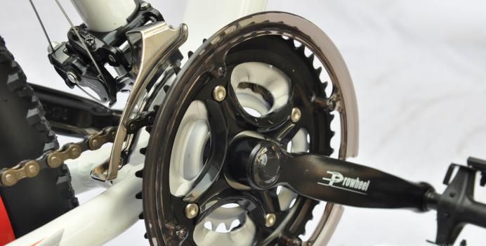 山地车前后变速如何调整