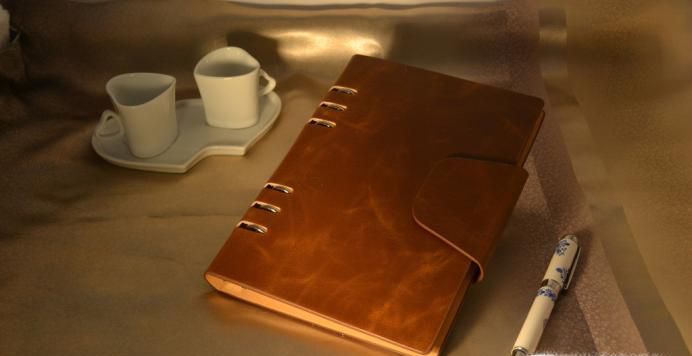 如何制作DIY手帐本