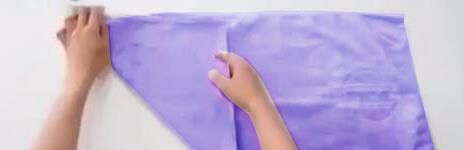 酒店圆柱型毛巾叠法